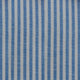 Vaessen creative • tessuto di cotone coco-ton 45x50 cm a righe blu basic