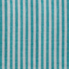 Vaessen creative • tessuto di cotone coco-ton 45x50 cm a righe basic turchesi