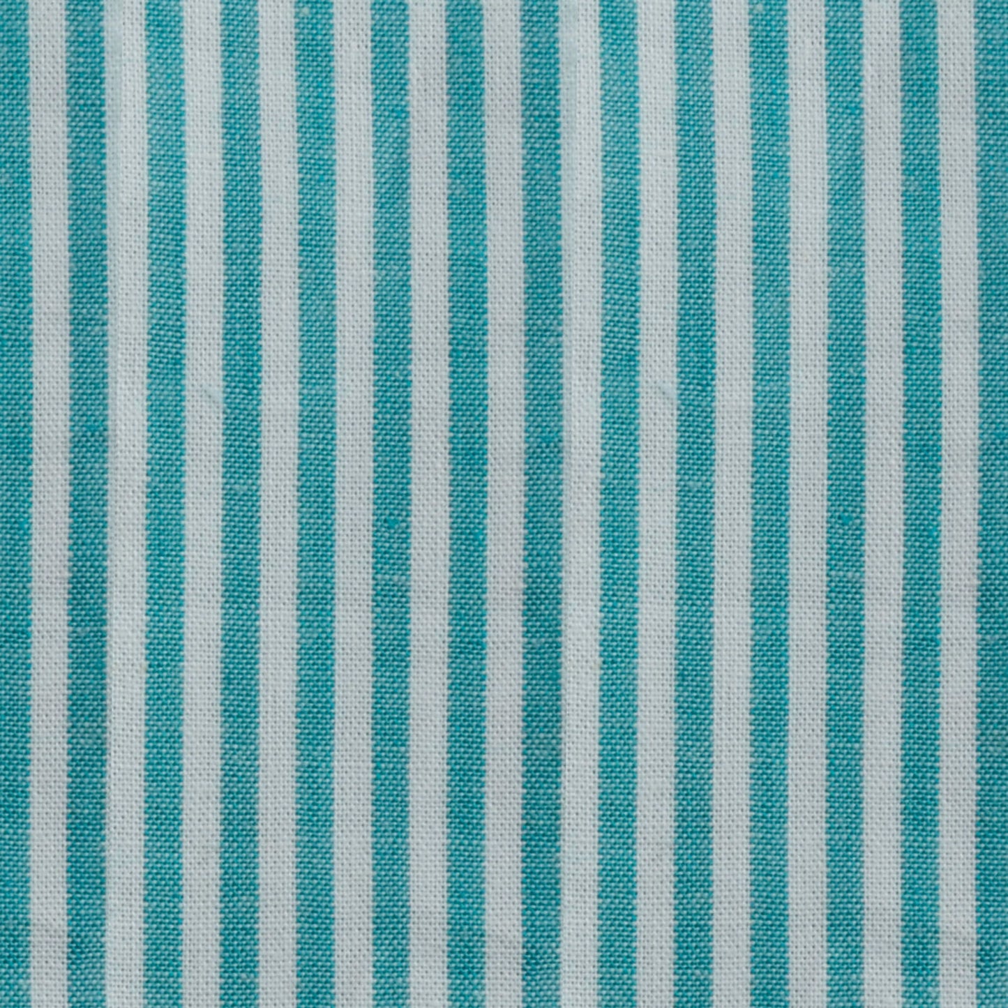Vaessen creative • tessuto di cotone coco-ton 45x50 cm a righe basic turchesi