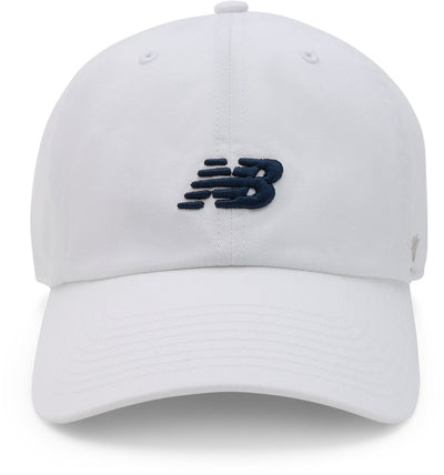 Cappello unisex New Balance '47 Clean Up - bianco