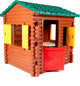 Little tikes blokhut - speelhuis