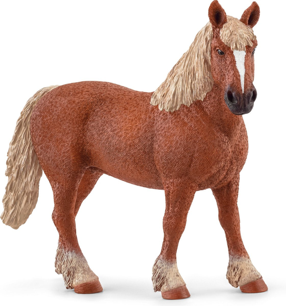 Schleich Farm World World Belgian Breeding Mare 13941