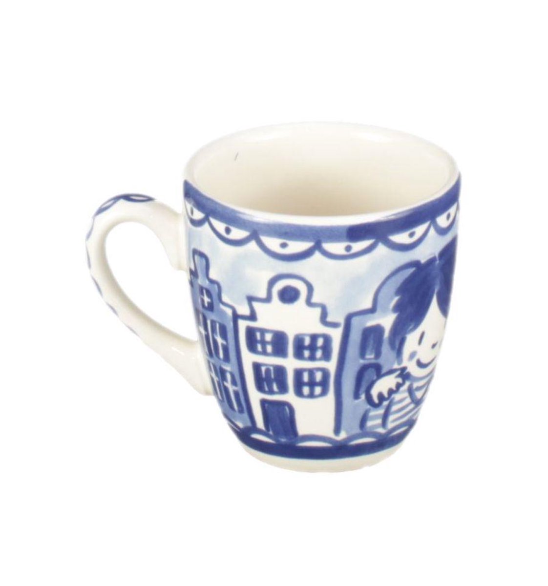 Blond Amsterdam Delft Blonde - mini tazza - 'armato'