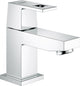 Grifo para lavabo Grohe eurocube - caño corto - cromo
