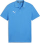 Polo sportiva da uomo Puma teamgoal casuals - ignite blu-bianco