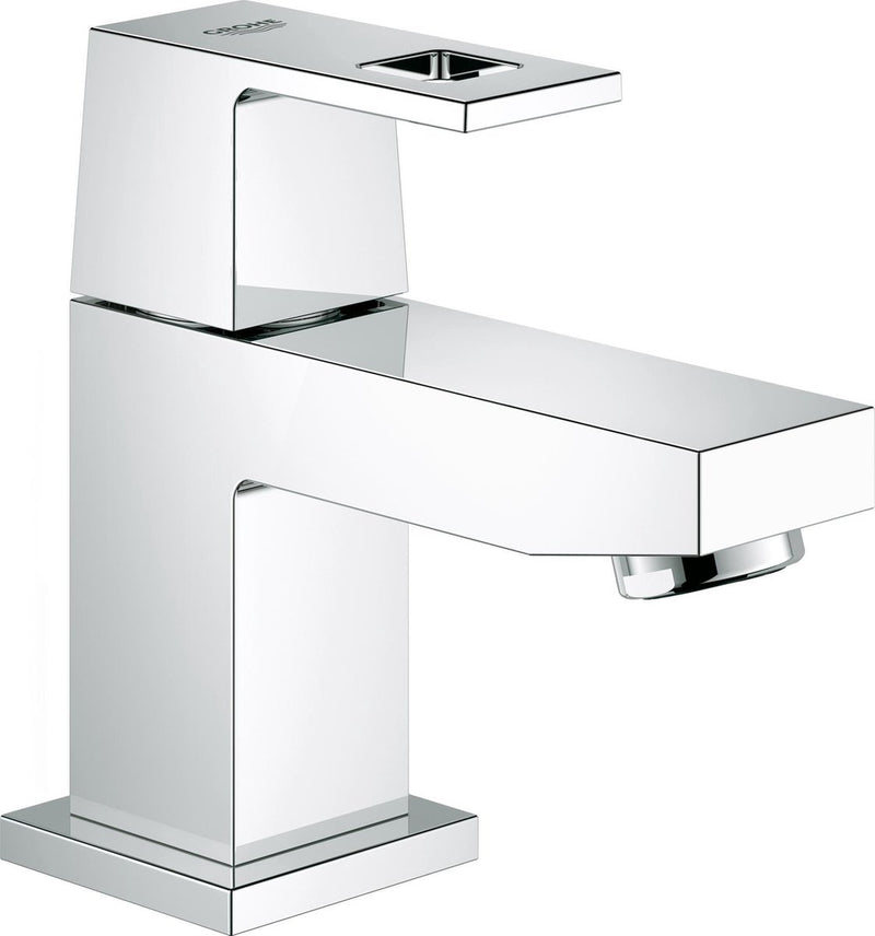 Rubinetto lavabo Grohe eurocube - bocca corta - cromo