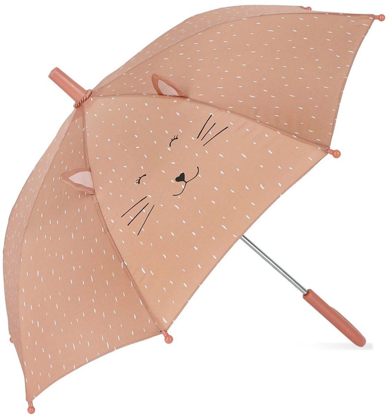 Ombrello per bambini Trixie - mrs. gatto - rosa