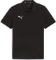 Polo sportiva da uomo Puma teamgoal casuals - nera-bianca