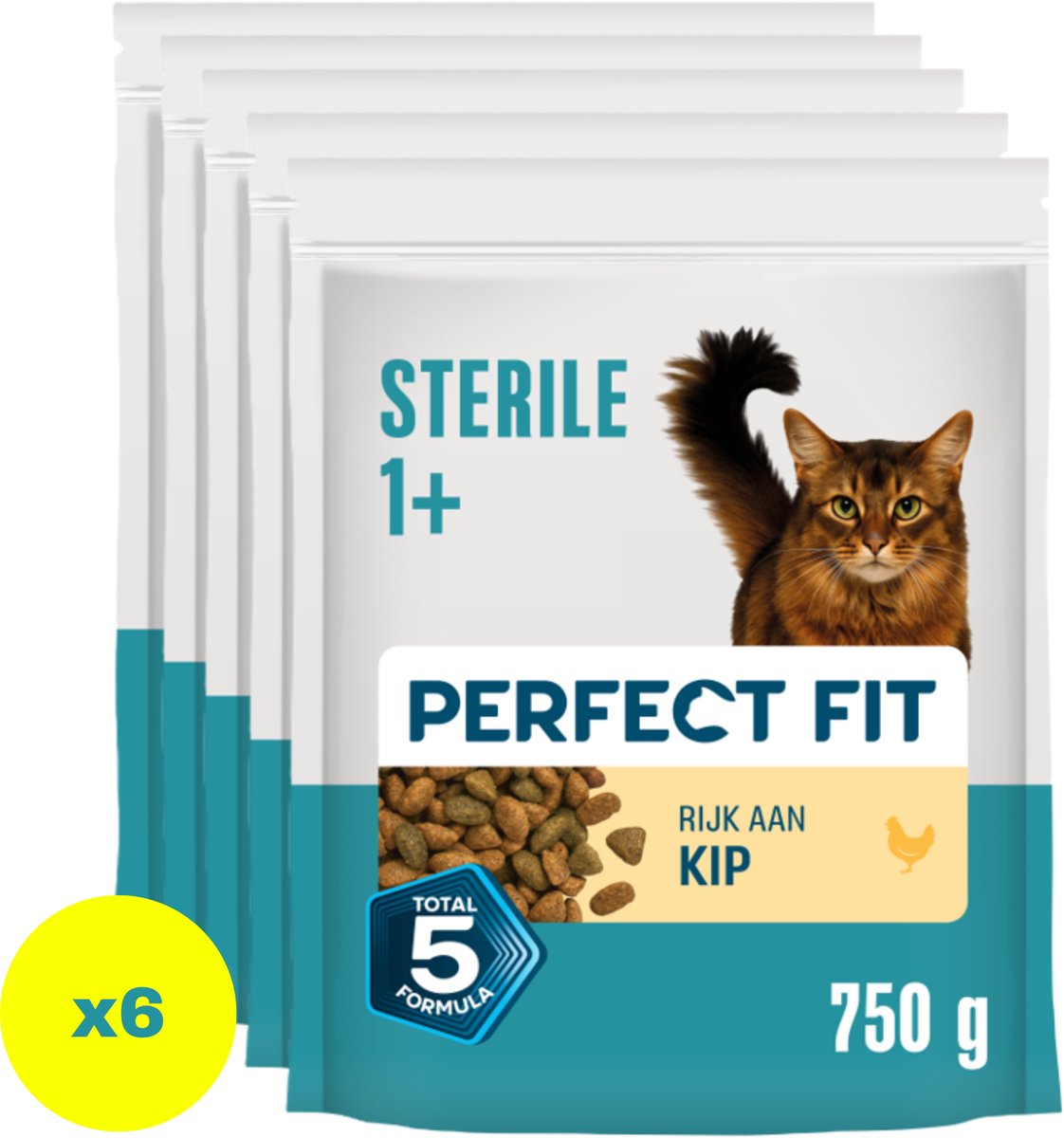 Vestibilità perfetta