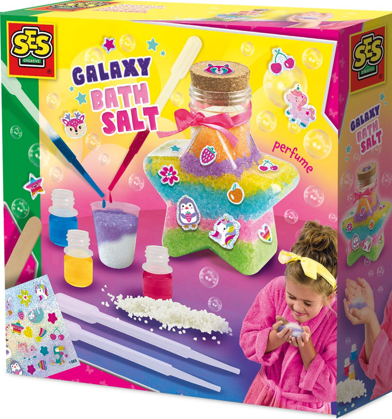 SES Galaxy Bath Salt