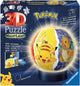 Lampada notturna del puzzle 3D Ravensburger, 72 °.