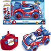 Auto controllabile Jada RC Spidey Web Racer