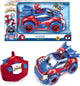 Auto controllabile Jada RC Spidey Web Racer