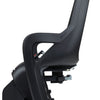 Polisport achterzitje groovy black serie mik-hd zwart