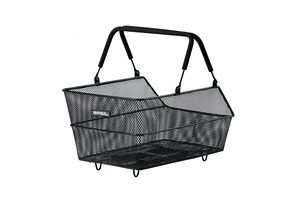 Basil Basket Cento Mik Black