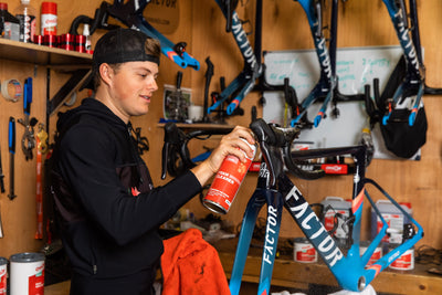 Cyclon foam spray - 500 ml