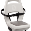 Asiento trasero Qibbel junior gris guijarro q365