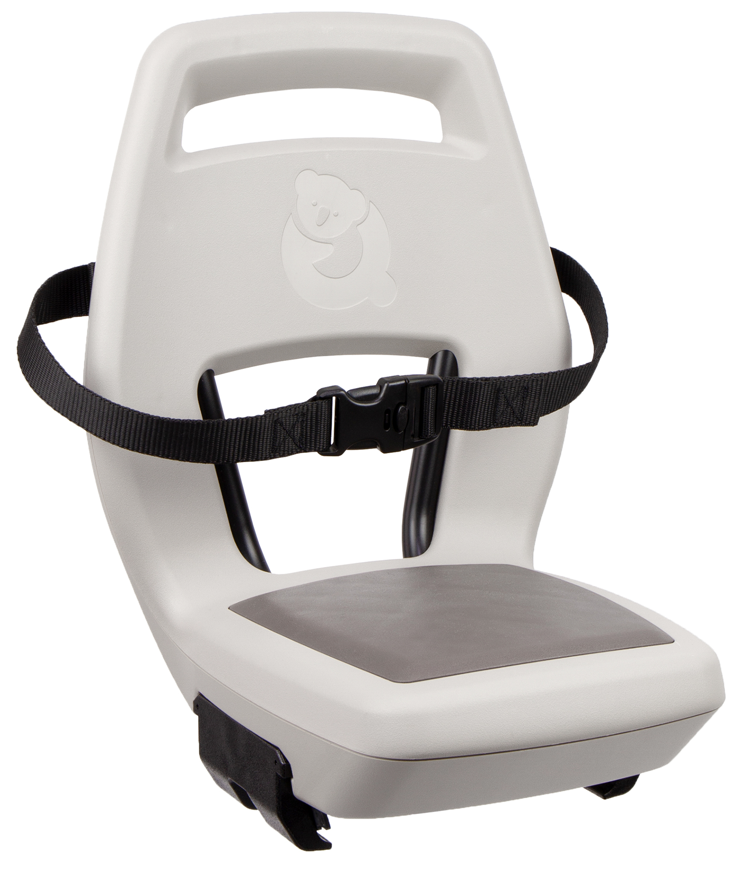 Asiento trasero Qibbel junior gris guijarro q365