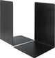 Fermalibri Westcott - nero - metallo - 130x240x140mm - 2 pezzi - ac-e10242