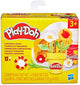 Play-doh lil fiori girasoli e margherite - 2 vasi di terracotta