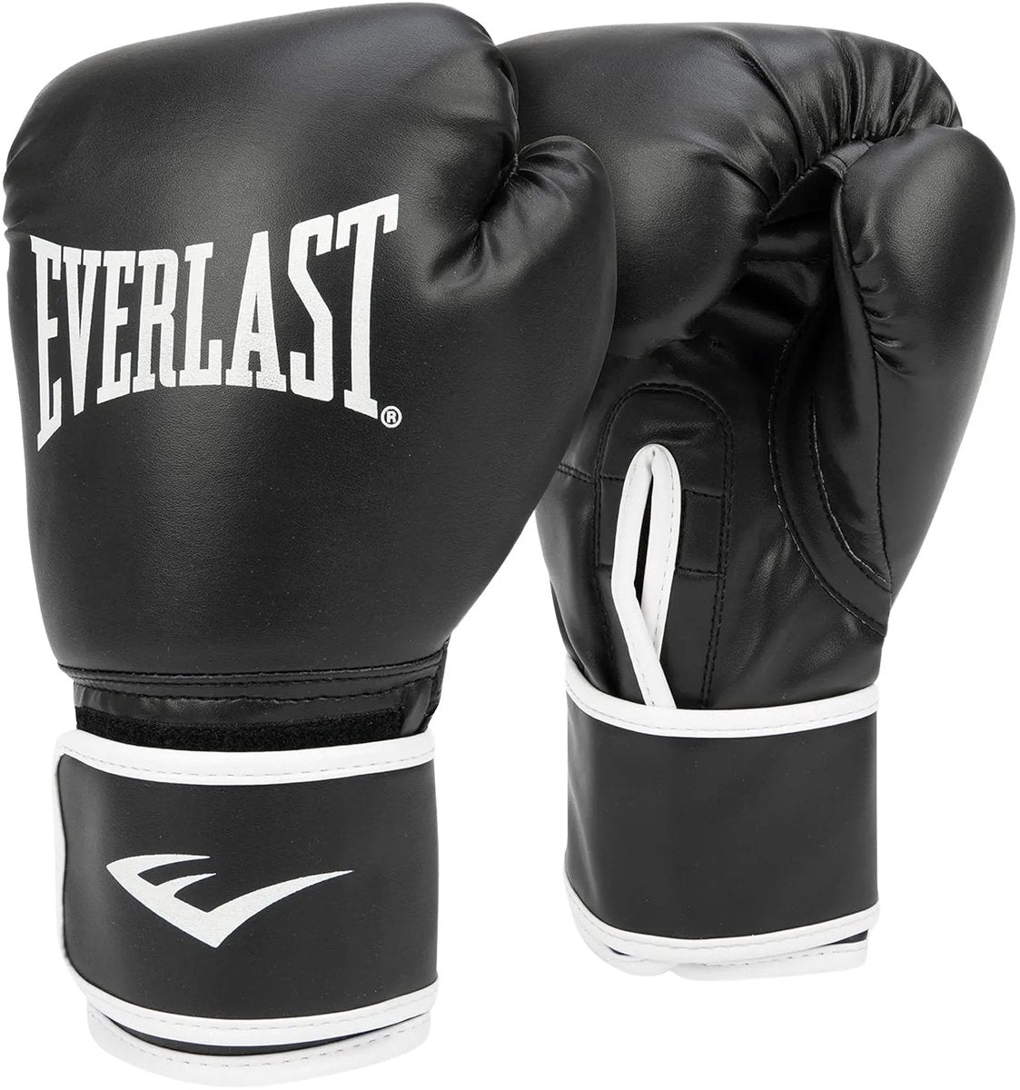 Everlast core 2 - guantoni da boxe - l xl - neri