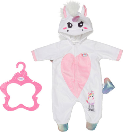 Baby Born Baby Born Unicorn Onesie
