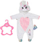 Baby Born Baby Born Unicorn Onesie