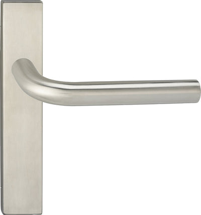 Impresso dursley kruk met schild vierkant blind verdekt rvs