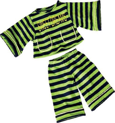 Living puppets poppenkleertjes pyjama - 45 cm