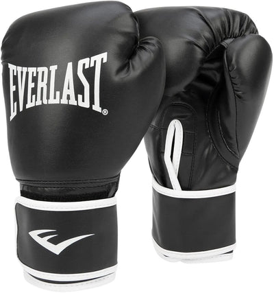 Everlast core 2 - bokshandschoenen - s m - zwart