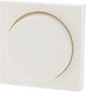 Gira sy55 dimmer centraalplaat - polarwit