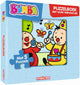Bumba puzzelboek met leuke verhaaltjes - met 5 puzzels