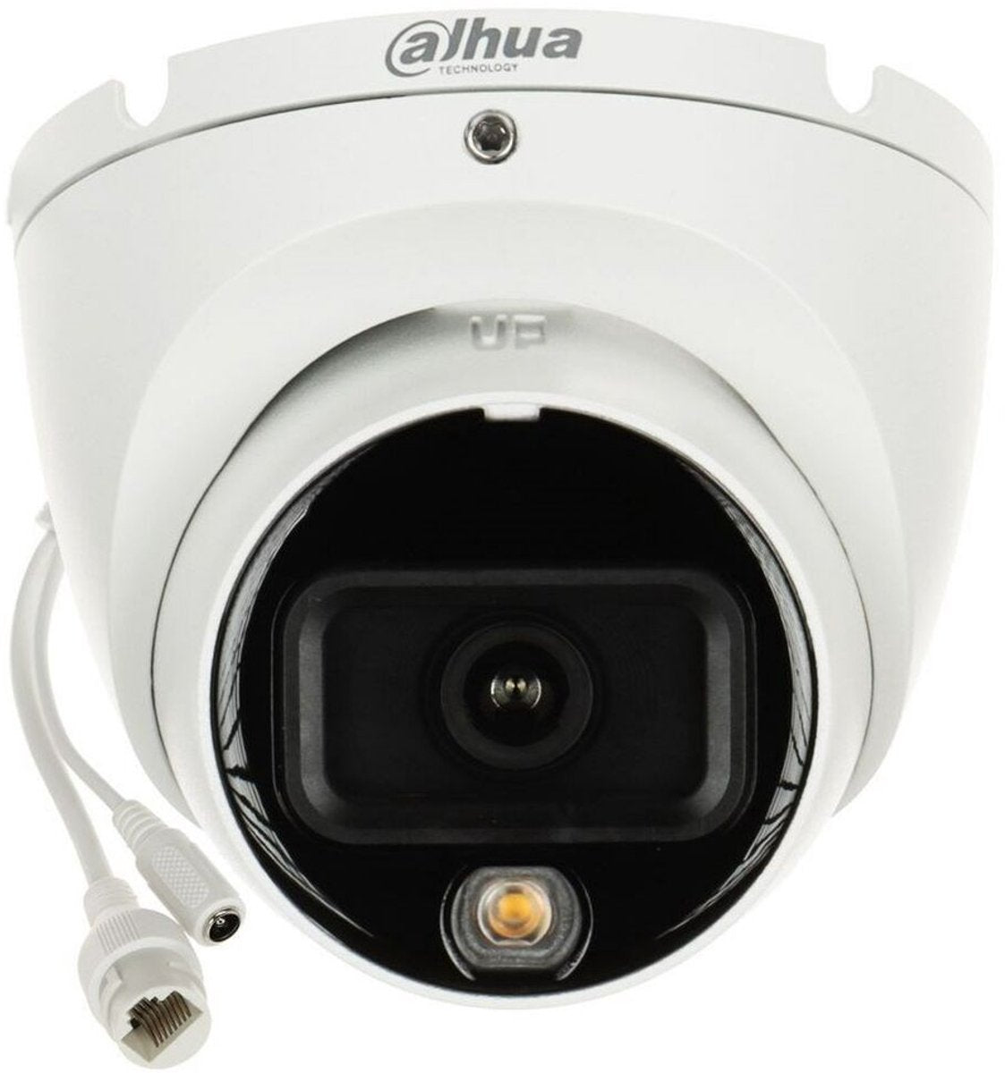 Dahua ipc-hdw1639t-a-il series - cámara de seguridad - 6mp - d-wdr - blc hlc