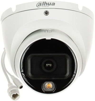 Dahua serie ipc-hdw1639t-a-il - telecamera di sicurezza - 6mp - d-wdr - blc hlc