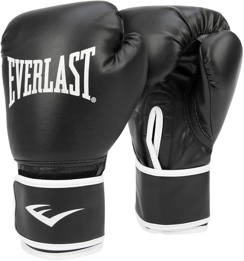 Everlast core 2 - guantoni da boxe - s m - neri