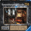 Ravensburger Escape Room Puzzle - Laboratorio Draken, 759º
