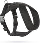 Beeztees sport - pettorina per cani - nylon - nera - 74-100 cm