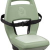 Asiento trasero Qibbel junior verde salvia Q367