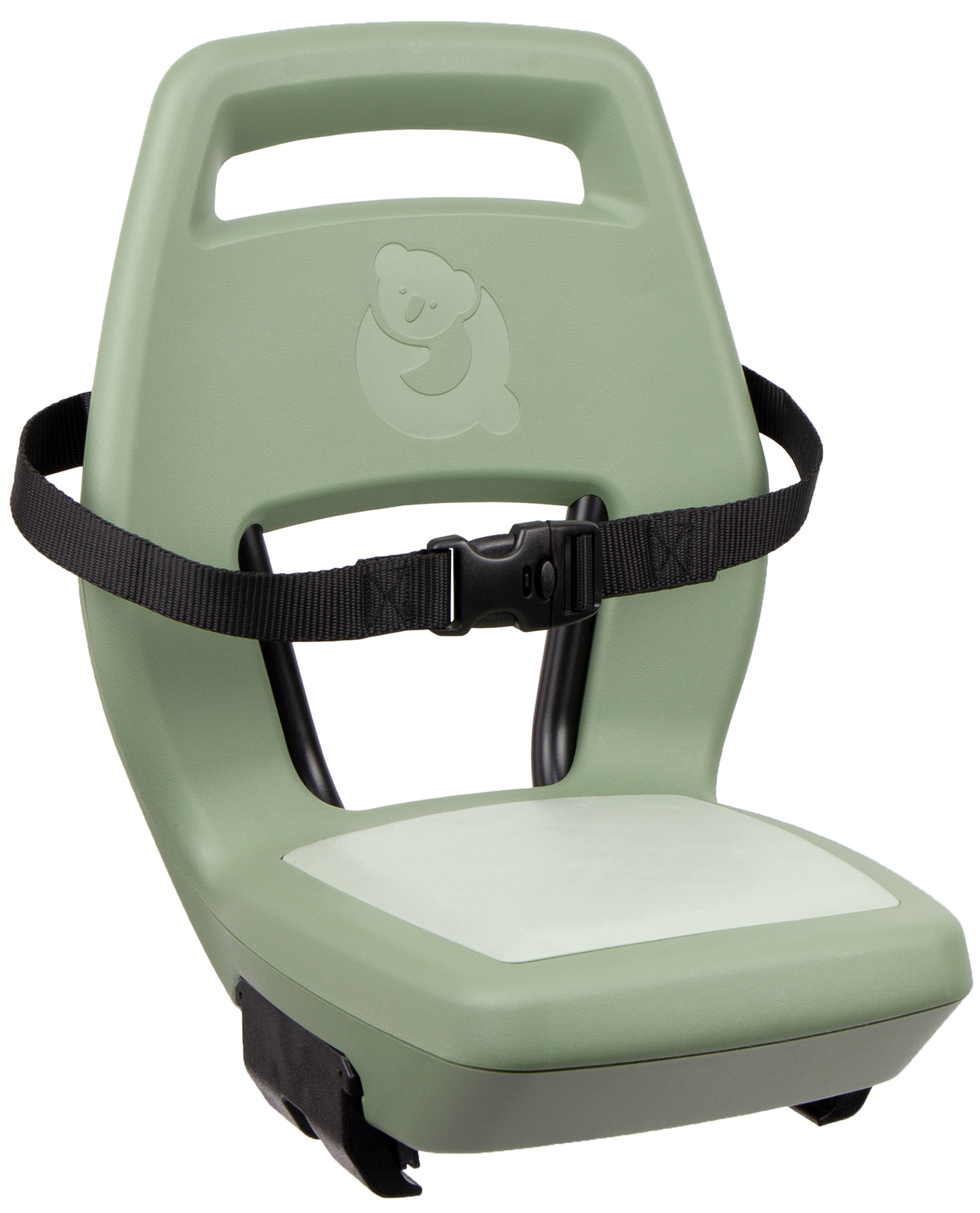 Asiento trasero Qibbel junior verde salvia Q367