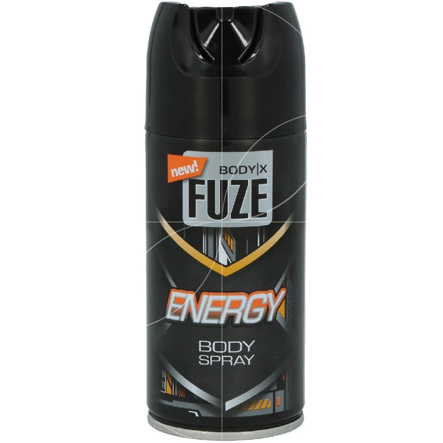 Desodorante body-x fuze energia 150ml