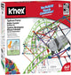 Montaña rusa frenética del tifón K'nex