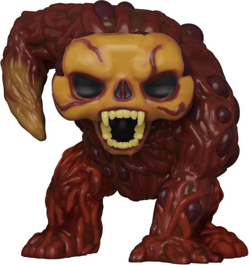 Funko el flash - ¡pop! vinilo - héroes - figura coleccionable de análisis de sangre de dc comics - multicolores