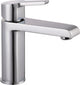 Rubinetto lavabo Schütte vita - miscelatore - con scarico - cromo