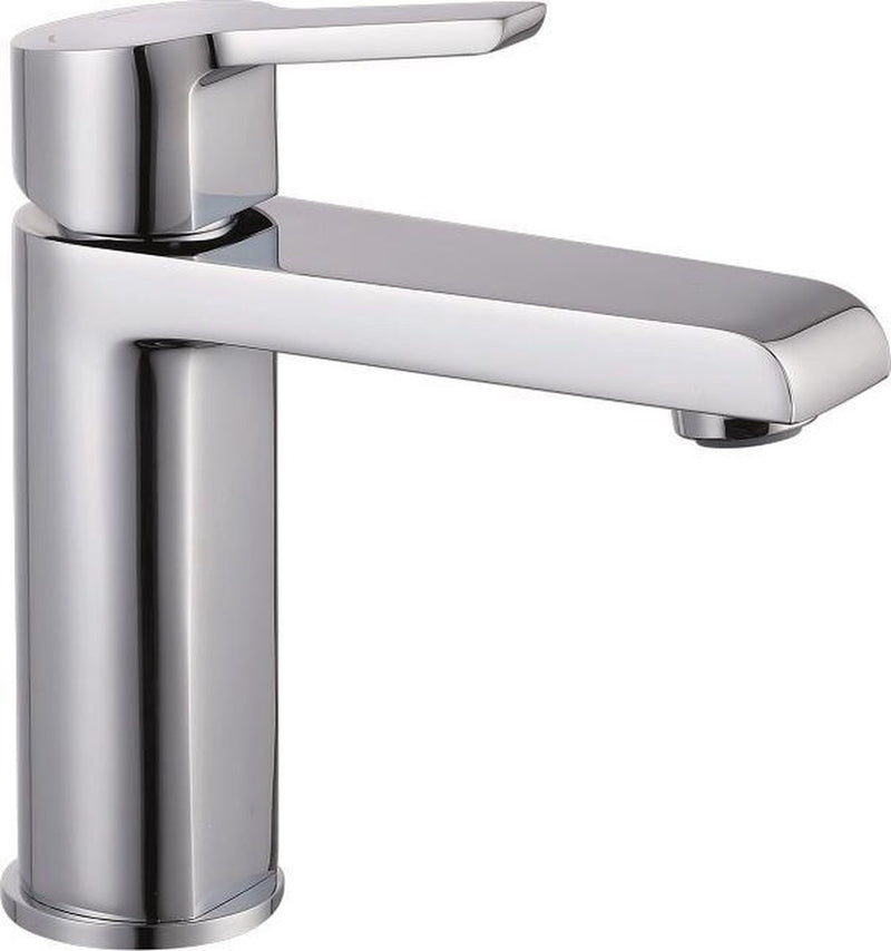Grifo para lavabo Schütte vita - grifo monomando - con desagüe - cromo