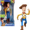 Mattel Disney and Pixar Toy Story 5 running Woody action figure of 30 cm - more than 50 sounds - Dutch
