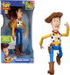 Mattel Disney and Pixar Toy Story 5 running Woody action figure of 30 cm - more than 50 sounds - Dutch
