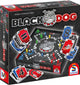 Schmidt ® - bordspel black dog® - familiespel - strategisch teamspel met draaiend speelbord - 2-4 spelers vanaf 8 jaar