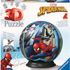 Ravensburger spiderman 3d puzzel, 72st.
