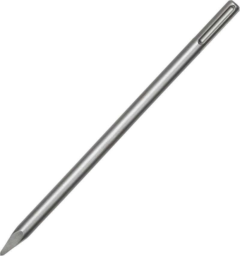 Wolfcraft - scalpello a punta 18mm - asta SDS max - lunghezza 400mm - 5351000