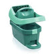 Leifheit Leifheit 55076 Profi Emmer con prensa y ruedas 8L
